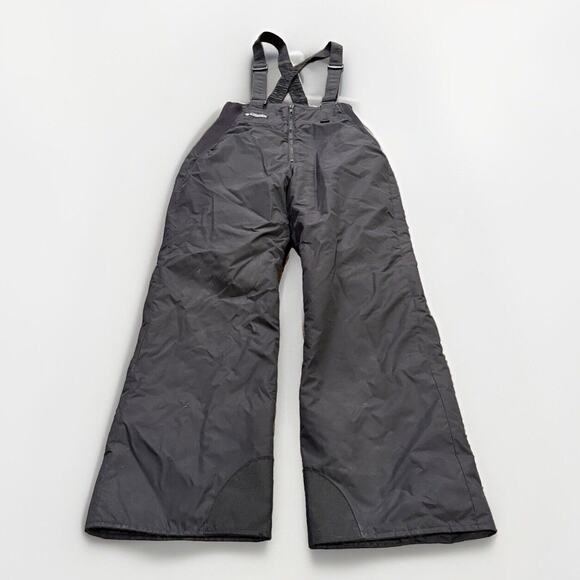Columbia Pants - Columbia Womens Black Snowboarding Ski Insulated Suspender Pants Size S SMALL
